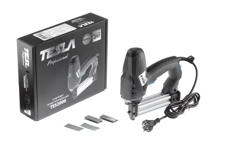 Степлер TESLA TES2000 купить в Ижевске