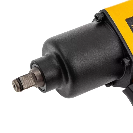 Ударный пневмогайковерт IW860, 1/2&quot;, 7000 об/мин, 868 Нм Denzel 57472 купить в Ижевске