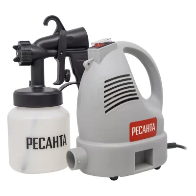 Краскопульт электрический Ресанта ЭКП-700В 75/17/2