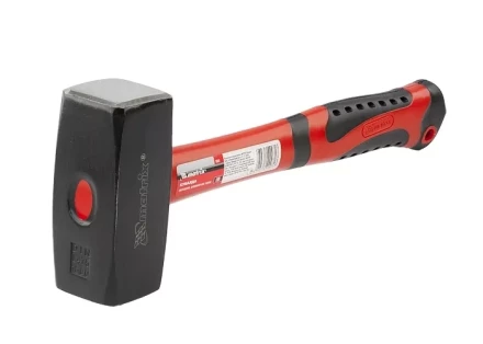 Кувалда 2000 г фибергласовая обрезиненная рукоятка MTX 109219 купить в Ижевске