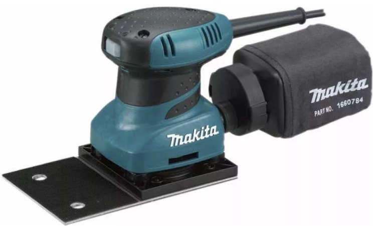 Вибрационная шлифовальная машина Makita BO4566 (ВШМ) купить в Ижевске