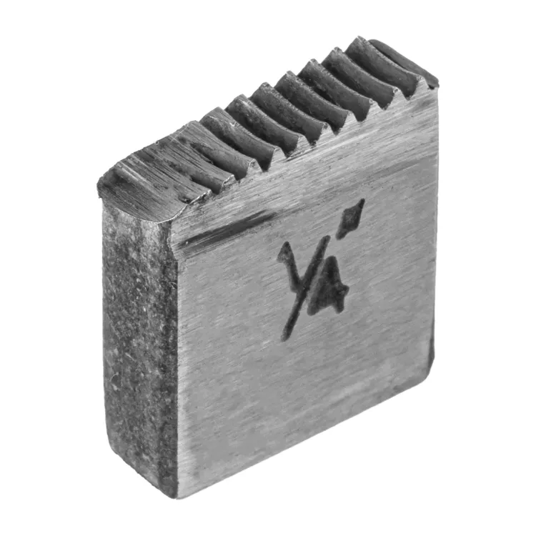 Резцы для клуппов 1/4", 4 шт. 77360 купить в Ижевске