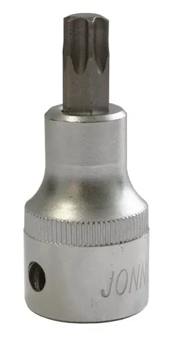 Насадка торцевая 1/2"DR с вставкой T70 L55 мм S07H470 Jonnesway 47769 купить в Ижевске