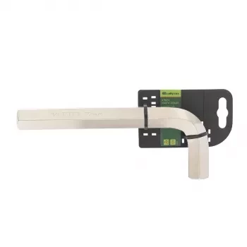 Ключ имбусовый HEX 22мм 45x закаленный никель Сибртех 12352 купить в Ижевске