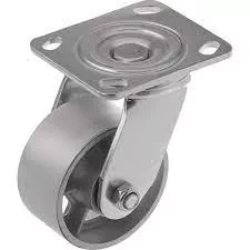 Колесо большегрузное поворотное SCS 42 100 мм чугунное (N) 1046141 купить в Ижевске