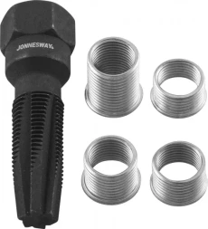 Метчик свечной 14мм 3/8"- 13/16"  5 предметов  AI060001  Jonnesway 48185