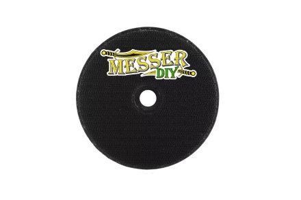 Крепление MESSER-DIY для АГШК на липучке (твердая резина) купить в Ижевске