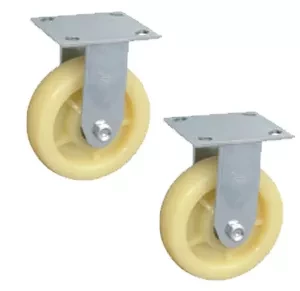 Колесо неповоротное PP (C550R/PP1342CB3) 125 мм 1351252 купить в Ижевске