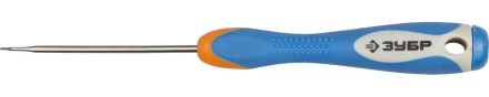 ЗУБР &quot;ЭКСПЕРТ&quot;. Отвертка для точных работ, Сr-V, HEX 25655-0.9 купить в Ижевске