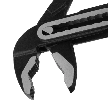 Клещи переставные 400 мм Matrix 17923, хром-ванадий, обливные рукоятки купить в Ижевске