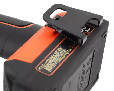 Аккумуляторный вытяжной заклепочник MESSER CQ-60025 (модель 2021 года)  от 2,4 до 6,4 мм купить в Ижевске