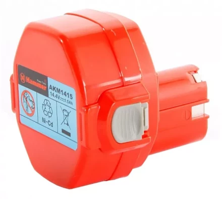 Аккумулятор AKM1415 14.4В 1.5Ач для MAKITA Hammer Flex купить в Ижевске