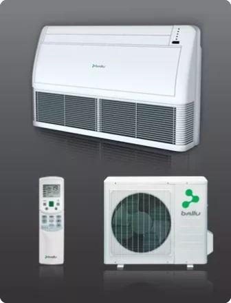 Сплит-система нап/потолочн. типа BALLU (R22) BCFB/in-36H - внутренний блок купить в Ижевске