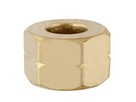 Гайка 27 СП-21,8 левая для БПО-5М  сталь Сварог купить в Ижевске