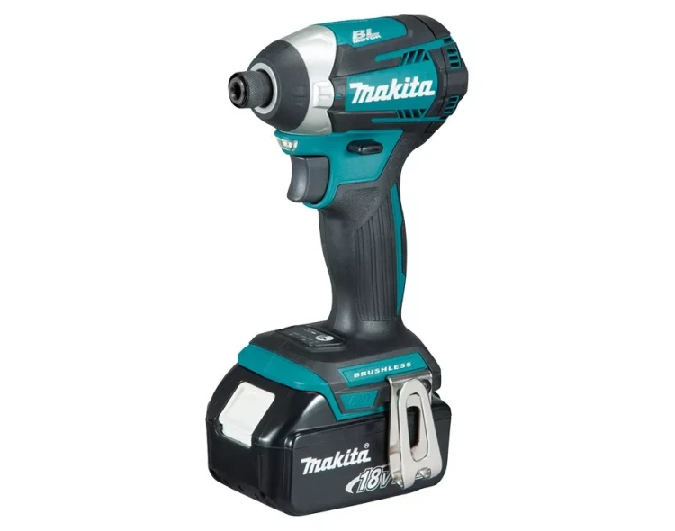 Аккумуляторный ударный шуруповерт Makita DTD154Z (без АКБ и ЗУ) купить в Ижевске