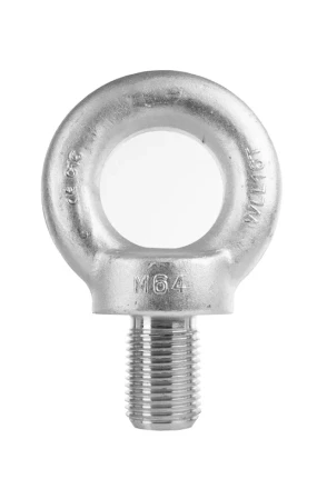 Рым-болт TOR DIN 580 64мм (Q) 1000907 купить в Ижевске