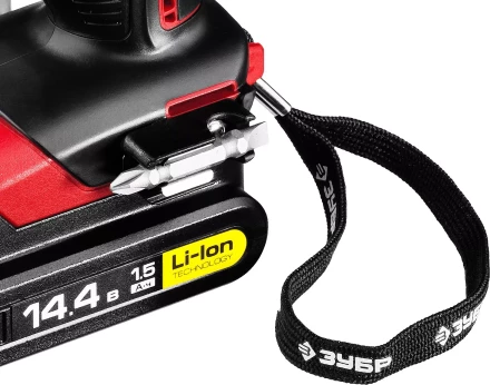 Дрель-шуруповерт ДА-14.4-2-Ли КМ2 серия МАСТЕР купить в Ижевске