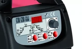 Сварочный аппарат Telwin SUPERIOR TIG 311 DC-HF/LIFT VRD купить в Ижевске