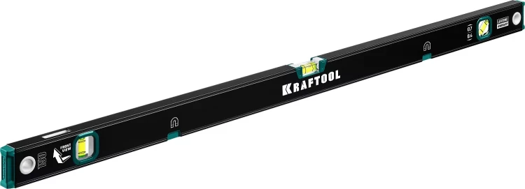 Профессиональный магнитныйй уровнь с зеркальным глазком KRAFTOOL 34785-150 купить в Ижевске