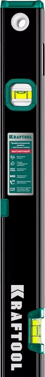 Профессиональный магнитныйй уровнь с зеркальным глазком KRAFTOOL 34785-150 купить в Ижевске