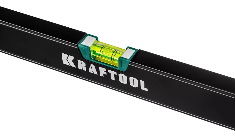 Профессиональный магнитныйй уровнь с зеркальным глазком KRAFTOOL 34785-150 купить в Ижевске