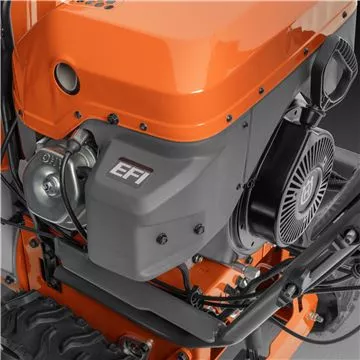 Гусеничный бензиновый снегоуборщик Husqvarna ST 430T купить в Ижевске