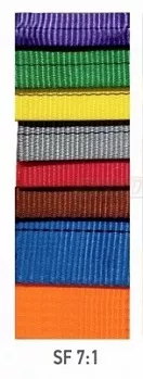 Строп текстильный петлевой СТП-0.5 т L=2.5 м SF7 30 мм купить в Ижевске