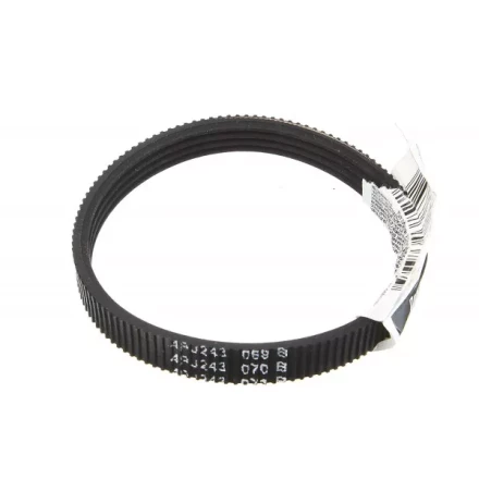Ремень приводной ручейковый 4-PJ-243, L=260 мм, b=9 мм U207-710-024 купить в Ижевске