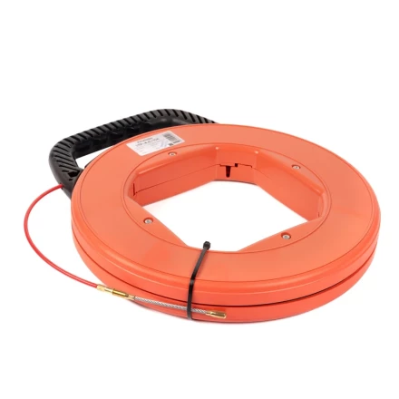 Протяжка стальная КВТ STP-4.0/15K в кассете (Fortisflex) 81806 купить в Ижевске