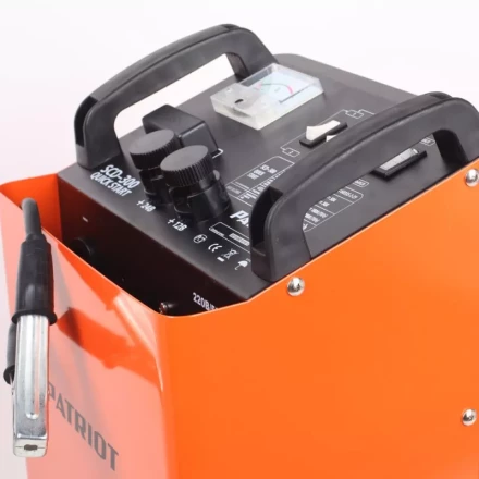 Пуско-зарядное устройство PATRIOT Quick start SCD-300 купить в Ижевске