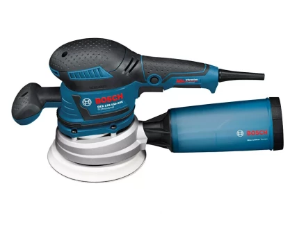 Шлифмашина BOSCH ЭШМ GEX 125 - 150 AVE купить в Ижевске