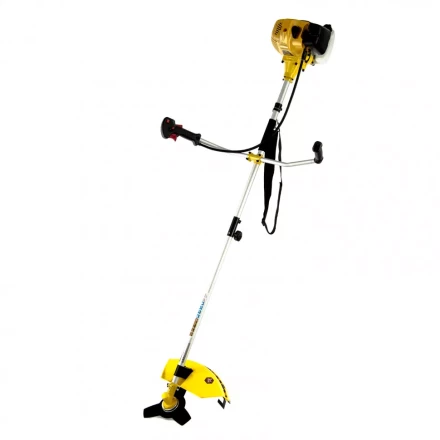 Триммер бензиновый Denzel DT 52S разъемная штанга 96227 купить в Ижевске