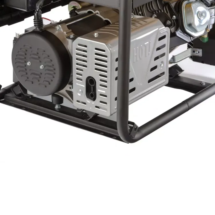 Генератор бензиновый Denzel PS 80 EA 946924 купить в Ижевске