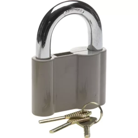 Замок навесной STAYER "MASTER" общего применения, дисковый механизм секрета, 75мм 37148-80 купить в Ижевске