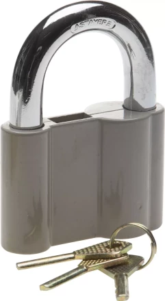 Замок навесной STAYER "MASTER" общего применения, дисковый механизм секрета, 75мм 37148-80 купить в Ижевске