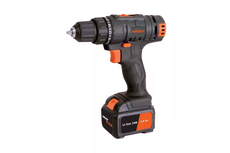 Дрель-шуруповерт NEXTTOOL ACD-24BL купить в Ижевске