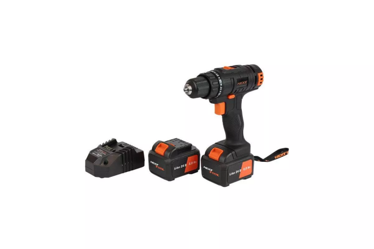 Дрель-шуруповерт NEXTTOOL ACD-24BL купить в Ижевске