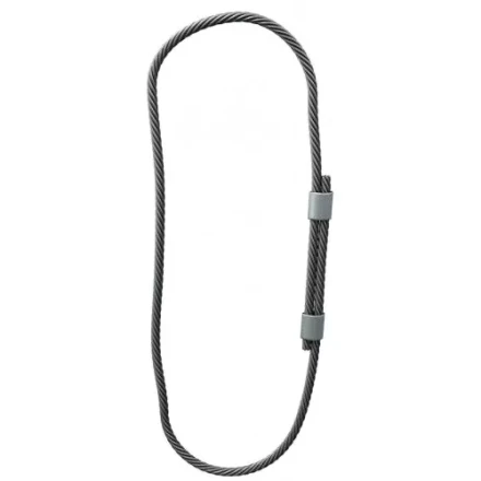 Строп канатный кольцевой СКК 1 т L=4.5 м  опрессовка купить в Ижевске