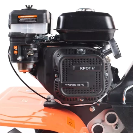 Бензиновый Культиватор Patriot T 7.0/600 FB PG Крот-2 купить в Ижевске
