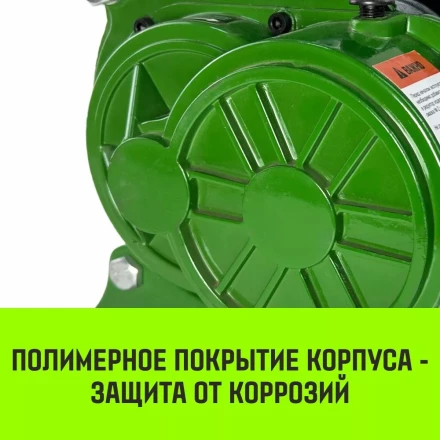 Лебедка электрическая HITCH KCD300 300кг 100м 220В (SZ086785) купить в Ижевске