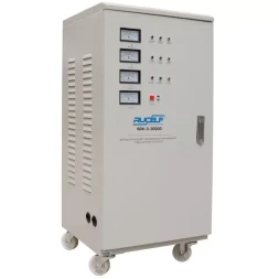 Электромеханический стабилизатор RUCELF SDV-3-30000