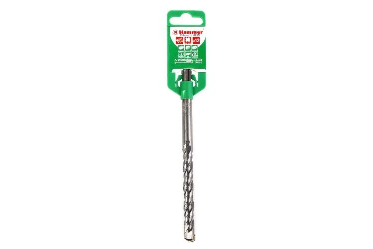 Бур HAMMER Ф12х160мм SDS Plus (201-122) купить в Ижевске