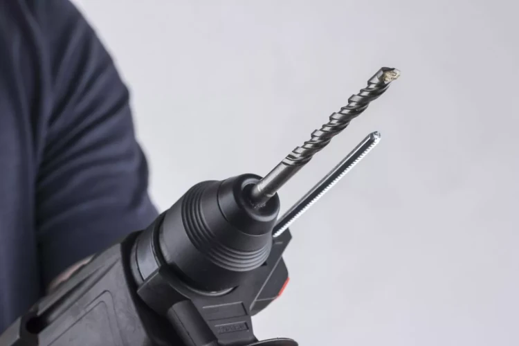 Бур HAMMER Ф12х160мм SDS Plus (201-122) купить в Ижевске