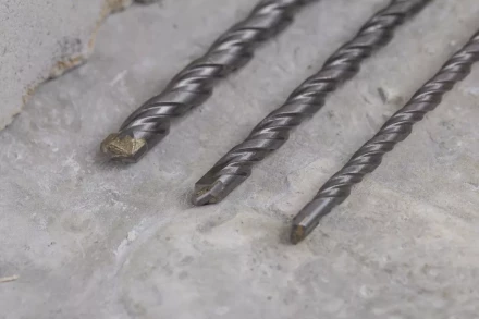 Бур HAMMER Ф12х160мм SDS Plus (201-122) купить в Ижевске