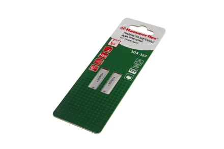 Пилки для лобзика HAMMER 204-127 JG MT T218A (2 шт.) купить в Ижевске