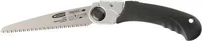 Пила по дер.PIRANHA,складная,для кэмп.и сада,130 мм,8-9 TPI,кал.зуб,3D,обрезин.рук,кобура GROSS 23620 купить в Ижевске