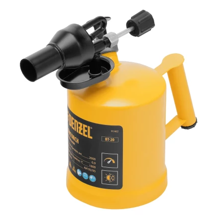 Лампа паяльная ВТ-20, 2 л// Denzel 91462 купить в Ижевске