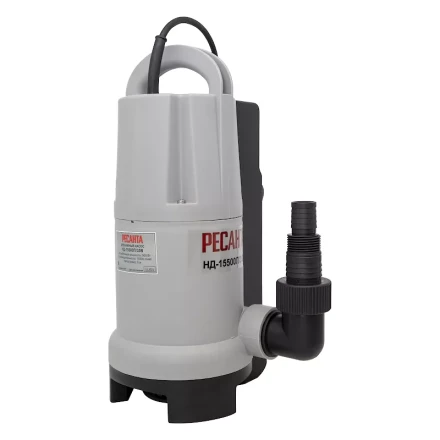 Дренажный насос Ресанта НД-15500П/35B 77/2/4 купить в Ижевске