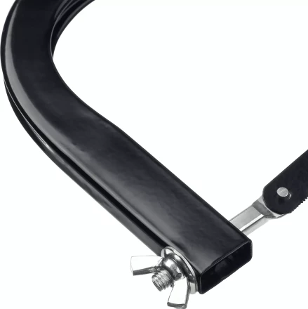 Ножовка по металлу MIRAX, пластиковая рукоятка, металлическая усиленная рамка, 300 мм 1573_z01 купить в Ижевске