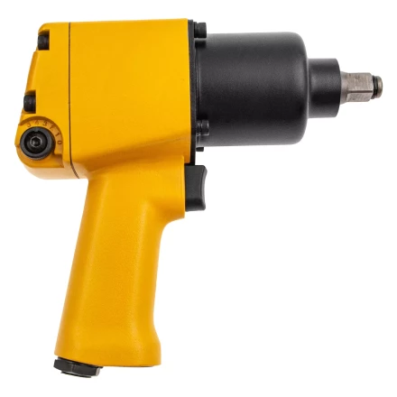 Ударный пневмогайковерт IW860+набор головок, 1/2&quot;, 7000 об/мин, 868 Нм Denzel 57473 купить в Ижевске